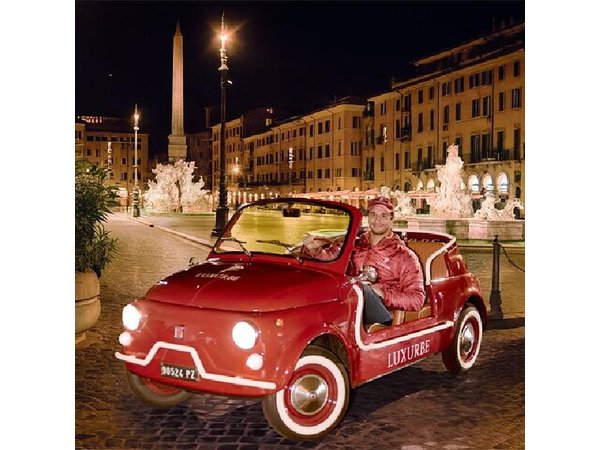 500 Dolce Vita Tour Rome by Night