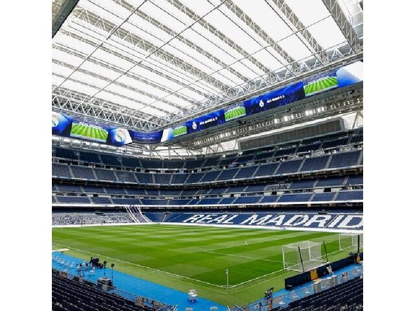 Bernabeu Stadium & Real Madrid Museum Guided Tour