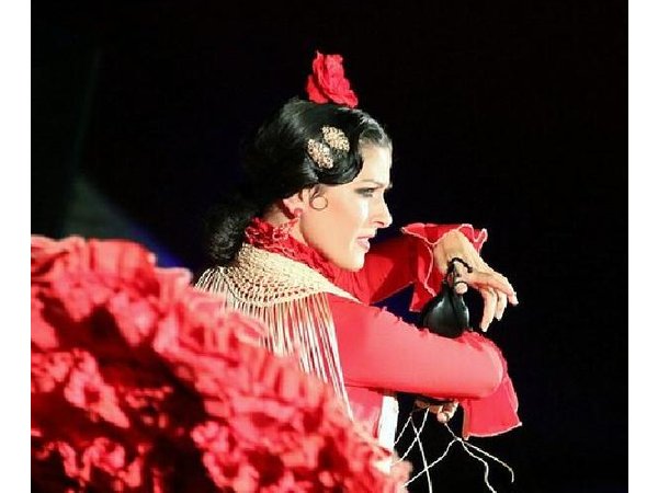 The Best Flamenco in Madrid Show with Dinner and Drink
