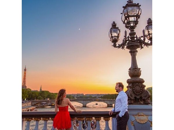 Paris Photographer / Videographer