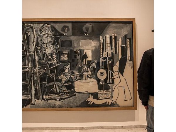 Picasso Museum in Barcelona: Guided Tour with Expert Guide