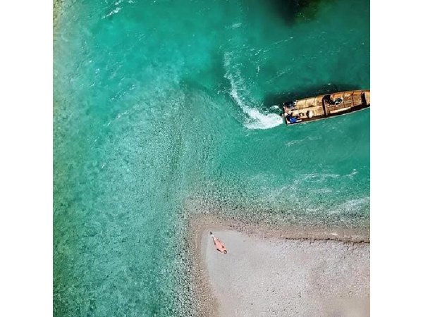 Komani Lake and Shala River Day Tour from Tirana Durres and Golem