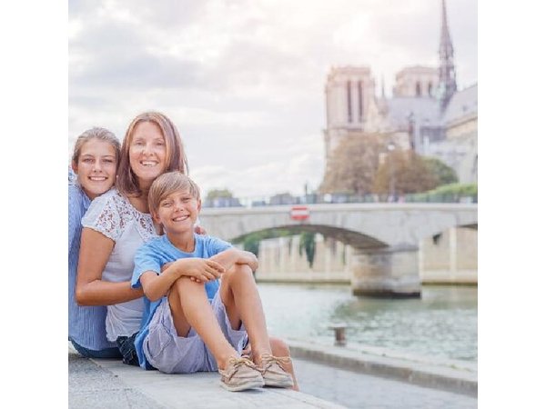 Discover Hidden Paris: Montmartre or Le Marais or Latin Quarter