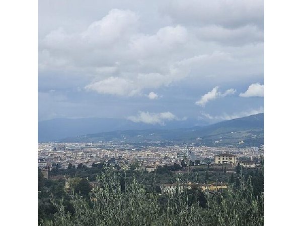 Golf Cart Tour of Florence Michelangelo & Panoramic Hills
