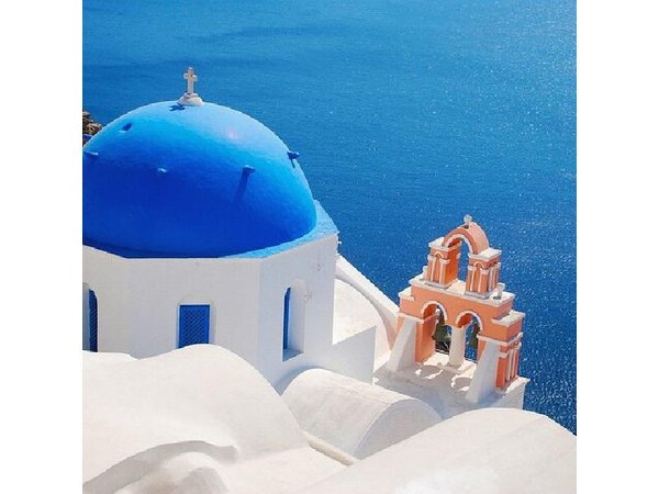 Greece Islands Highlights: Mykonos, Santorini & Athens - 9 Day