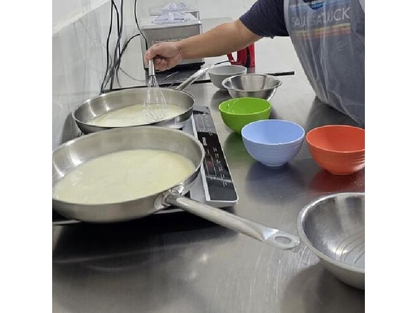 Naples Pasta and Gelato Cooking Class