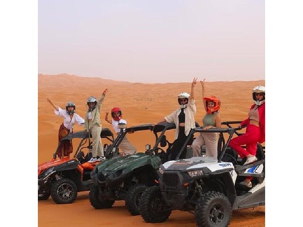 5-Day Tour from Marrakech to Merzouga Desert