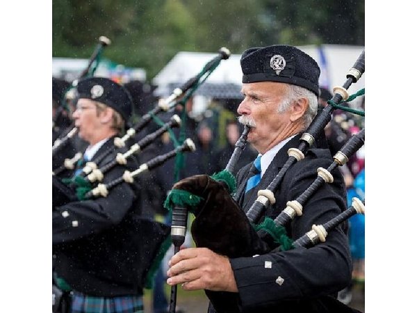 Inverness Highland Games Day Tour