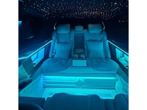 Istanbul Ultra VIP Private Car Hire with Licensed Driver