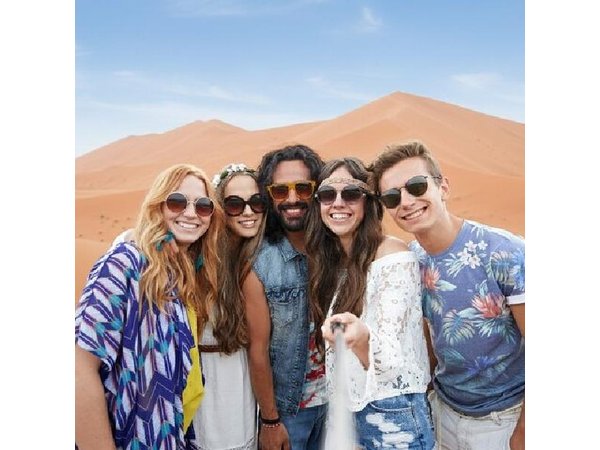 Luxury Tour 3 Day from Fez to Marrakech via Merzouga desert