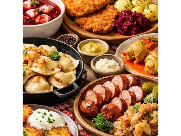 Food Tasting Tour of Polish Cuisine in Gdansk
