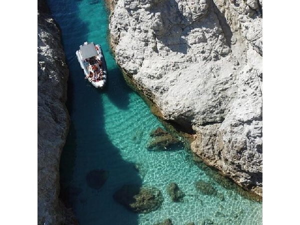Sea, Sun and Relax : Private Excursion 3 h Capo Vaticano-Tropea