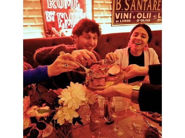 Rome Wine & Aperitivo Tasting - Official Emily in Paris