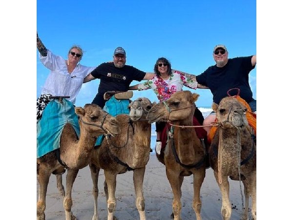 Luxury Tangier Day Trip from Marbella Private Guided Tour