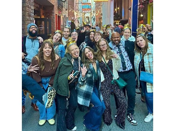 Nashville's Annual New Year's Eve Pub Crawl