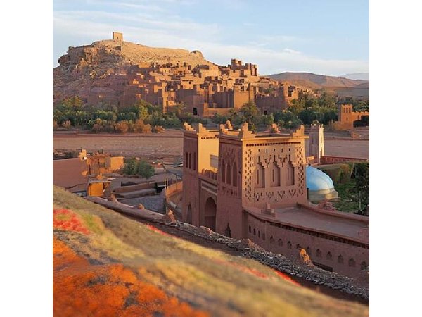 4 Day Merzouga Sahara Desert Adventure from Marrakech