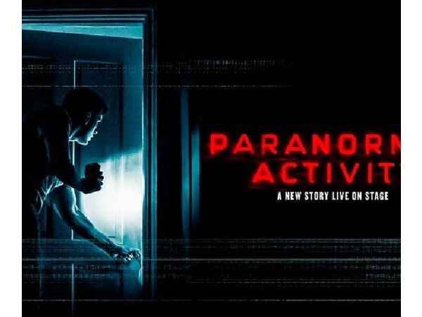 London Theatre: Paranormal Activity
