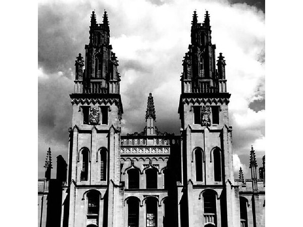 Oxford Twilight Ghost Tour
