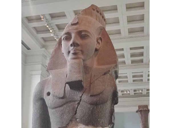 London British Museum Private Tour with Art Specialist