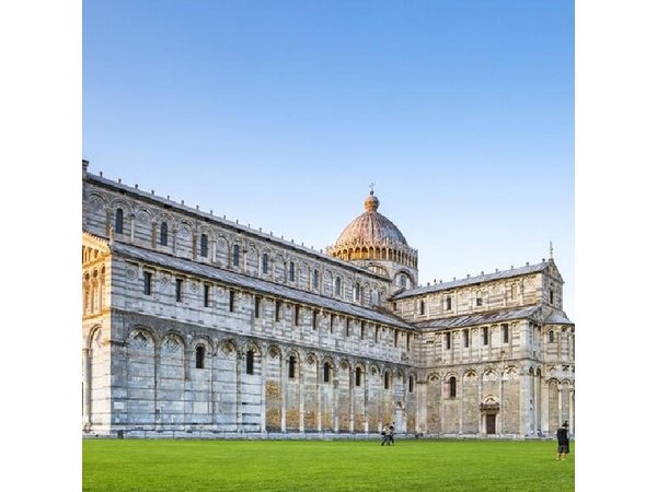 Florence to Pisa Roundtrip with Pisa Tower Tickets