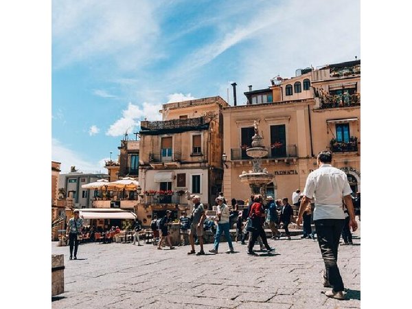 Messina to Taormina Freedom to Discover Sicily's Jewel