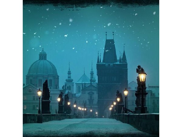 Prague of Dan Brown