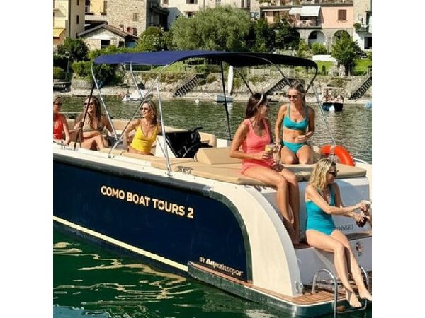 Lake Como Boat Tour - Villas, Bellagio & Scenic Highlights