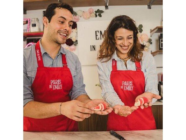 Paris Croissant Baking Class – Official Emily in Paris