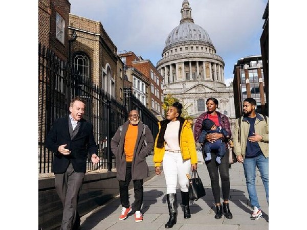 London: City of London Walking Tour