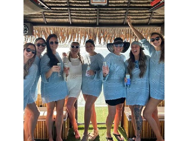 Tiki Boat Bachelorette and Birthday Celebrations Tours in Naples