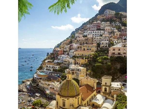 Pompeii- Amalfi Coast tour from Sorrento, with licensed guide included
