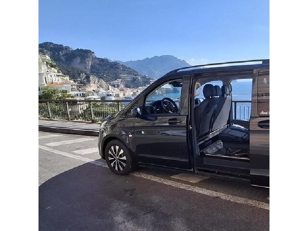 Amalfi Coast private tour from Sorrento and nearby