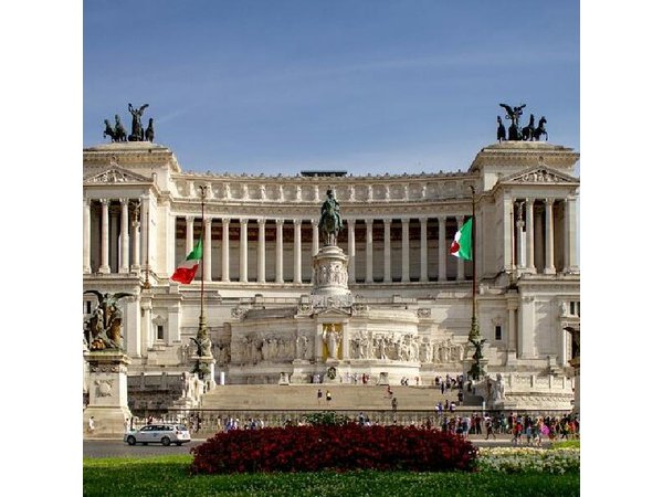 Private Guided Walking Tour of Rome’s City Highlights