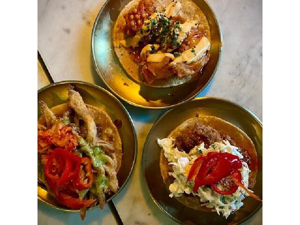 Los Angeles Taco Tour with To Live and Dine in LA Food Tours