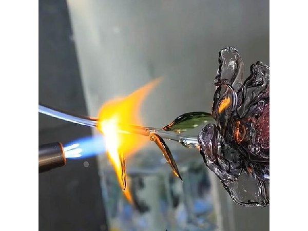 Lampwork Glass Workshop Experience in London