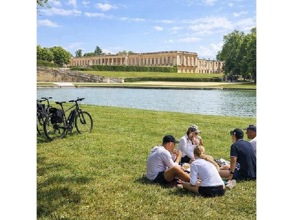 Private Tour: Versailles by Electric Bike from Paris