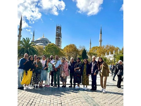 Sultanahmet Walking Tour of Istanbul