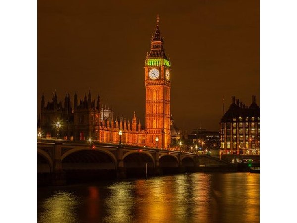 Private Tour: Night Photography Tour in London