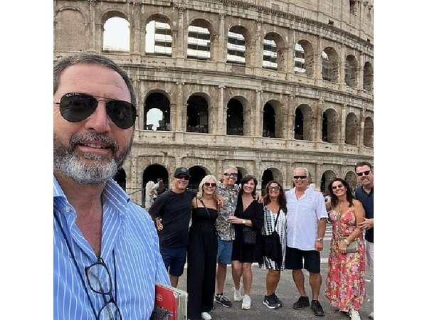 Rome's 12 Best Highlights Full Day Private Tour