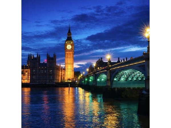 Private Night Photography Tour in London