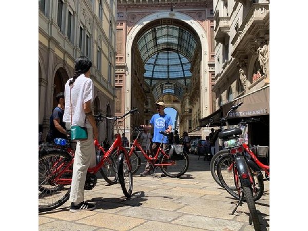 Private Milan Bike Tour