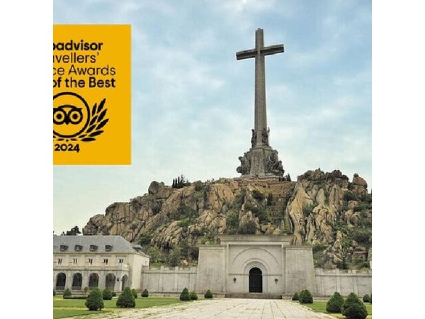 Private day trip from Madrid: Valley of the Fallen and Monastery