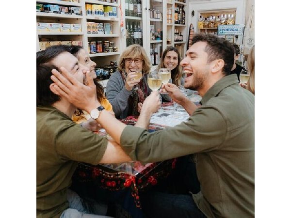Heart of Lisbon Food Tour: Baixa, Chiado & Bairro Alto