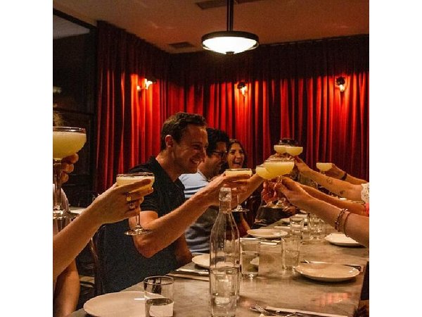 Winner 2026 Eating London: Twilight Soho VIP Food & Drinks Tour