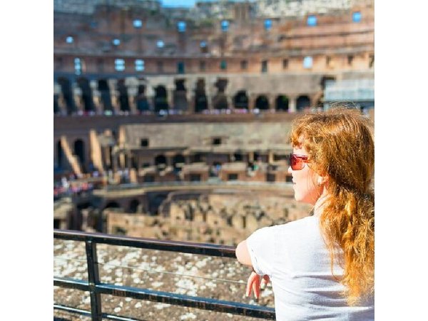 Rome Wheelchair Accessible Colosseum & Forums Tour