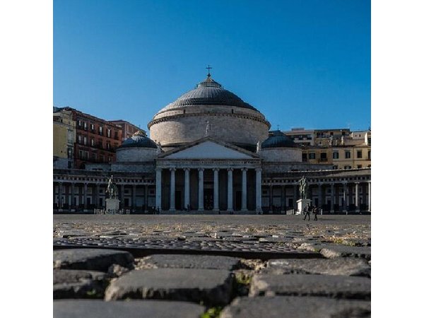 The Perfect Private Walking Tour of Naples with Exclusive Guide
