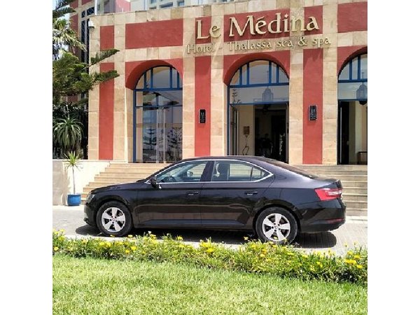 Private Day Trip From Marrakech to Essaouira for 1 to 4 people