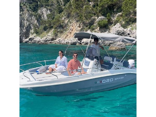 Positano & Capri tour in one day (Private)