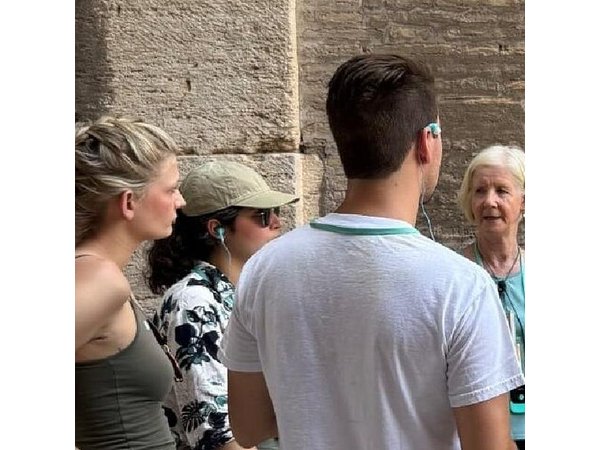 Colosseum and Ancient Rome Private Guided Tour
