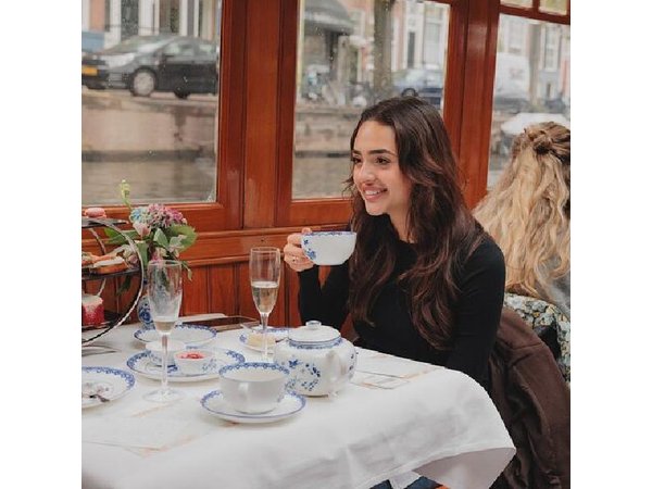 Amsterdam Afternoon Tea Canal Cruise With Optional Drinks Upgrade